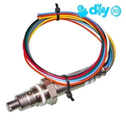 Новый универсальный ntk/ngk nox 8 провод do iveco фото №1