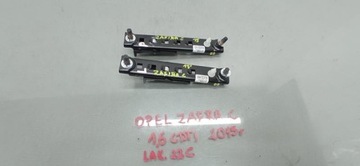 Регулировка ремня безопасности opel zafira c 13577246 фото №1