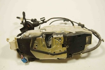 Замок двері задніх лівих задні ліві зад лівий mercedes w221 a2217306135 фото №1