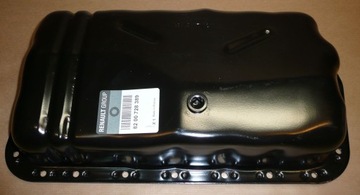 Піддон масляна r espace iv,master ii фото №1