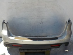 951 mazda 6 ii gh універсал бампер зад задній фото №1