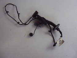 Установка дверь левый зад opel astra iv j 5d hb фото №1