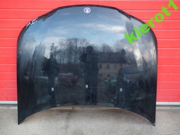 Saab 9-3 93 aero 07r капот фото №1