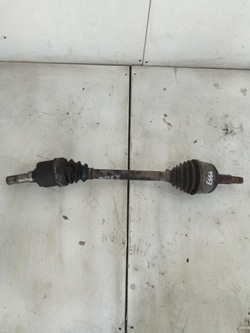 E666 полуось короткая master 3 2.3dci фото №1