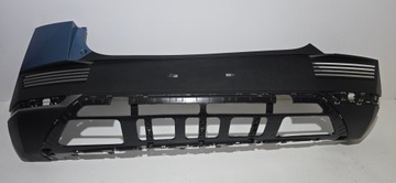 Hyundai ioniq v 5 бампер задний зад 2021r- фото №1