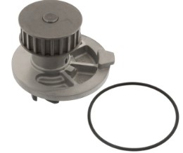 Насос воды daewoo espero opel kadett фото №1