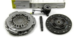 Зчеплення амортизатор kangoo ii clio dacia 1.5 dci оригінальний номер фото №1