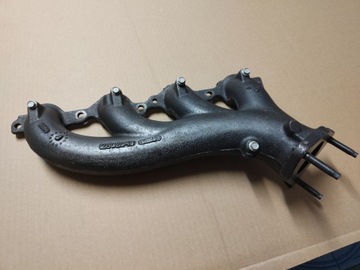 Колектор випускний лівий bez захисні накладки hummer escalade silverado avalanche sier фото №1