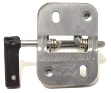 Засув капота передній vw passat b8 2015- оригінал фото №1