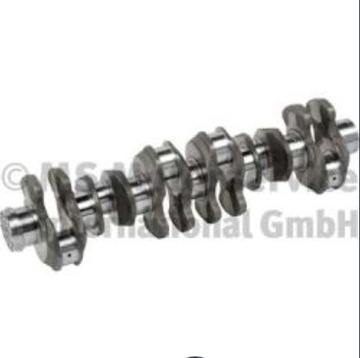Wal коленчатый man d26 wal d2676lf wal коленчатый tgx фото №1
