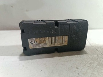 Модуль ecu peugeot 607 9656842580 фото №1