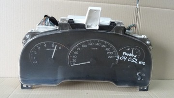 Toyota avensis verso t22 2.0 d4d спідометр  8380044530 фото №1