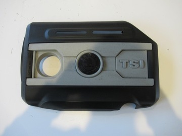 Защита двигателя верхняя skoda 1.2 tsi 06j103925r фото №1