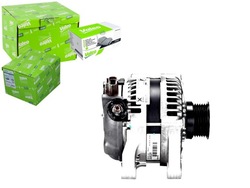 Генератор valeo 1229259 1704085 1708322 3m5t10300 фото №1