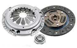 Набір зчеплення adg030147 блакитний print фото №1