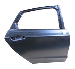 Двері задні праві ford mondeo mk5 sedan фото №1