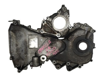 Corolla e12 1.4 vvti 4zz корпус защита распределительный вал фото №1