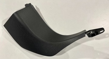 Поріг корпус захист порога чорна права bmw x5 g05 фото №1