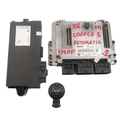 Mini r56 n14 174hp ecu модуль компьютер dme 7641003 фото №1