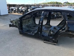 Kia niro i рестайлінг ev 2021 поріг лівий з передній a i середній b стійкою фото №1