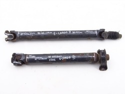 Iveco eurocargo 02-15 wał приводной 254cm 22,5 фото №1