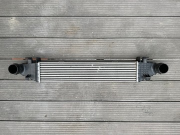 Mercedes w204 c-klasa радиаторов интеркулер a2045000000 фото №1