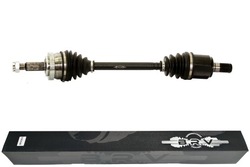 Піввісь ліва hyundai ix35 lm el 2.0 автомат нова фото №1