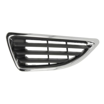 Решётка левая renault megane i ii megane i 96-08 фото №1