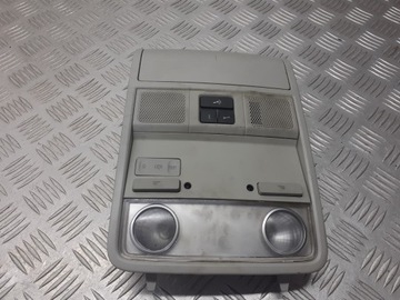 Освещение кабины перед vw passat b6 1k0868837 фото №1