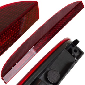 Додатковий третє світло сплав do renault clio 2 ii 1998-2010 фото №1