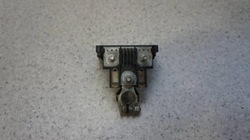 Клемма plus плюсовая акумулятора infiniti q50 q70 fx ii фото №1