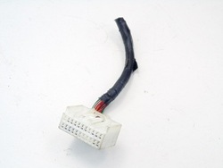 Штекер роз'єм toyota avensis t25 coroll yaris verso rav 4 celica фото №1