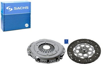 Набір зчеплення opel signum vectra c vectra c gts saab 9-3 1.9d фото №1