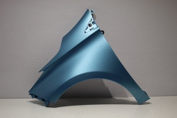 Renault zoe крыло перед переднее левый идеальное состояние фото №1