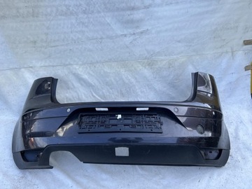 Бампер зад seat altea 5p0 04- фото №1