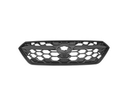 Решётка радиатора решётка перед subaru wrx 2015-2021 91121vc200 центральная фото №1