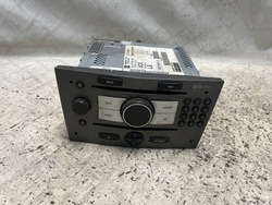 Opel astra h iii радіо радіопрогравач європа оригінальний номер фото №1