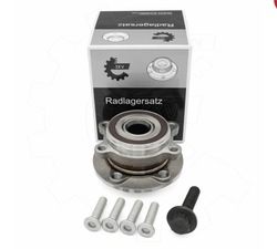 Підшипник колеса набір vw id.4 performance 05.20- 3qf407621c фото №1