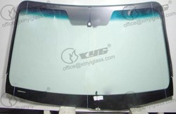 Скло лобове toyota sienna iii xl30 mpv 2010- з підігрівом фото №1