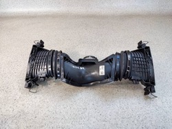 Труба впускна витратомір a6420900142 mercedes w204 w207 w212 3.0 cdi фото №1