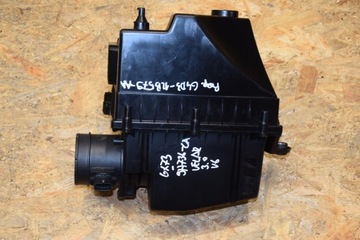 Корпус фільтра повітря+ витратомір land rover velar 3.0 d gx73-9600-ac фото №1