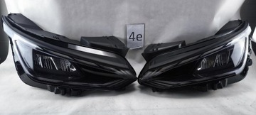 Kia ev6 повний led лівий праві фара лампа a00l a00r фото №1