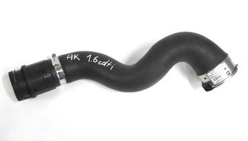 Шланг труба интеркулер opel astra k 5 1.6 cdti b16dth фото №1