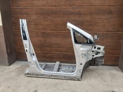 Toyota verso 09 стійка праві поріг чверть перед фото №1