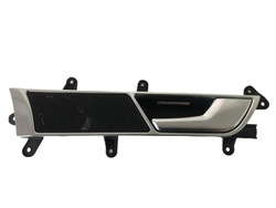 Ручка дверь правые перед a6 c6 4f0837020b фото №1