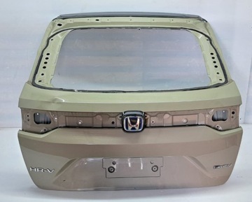 Honda hr-v hrv 3 iii кришка багажника задня зад накладка фото №1