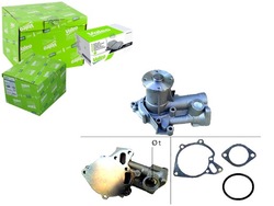 Valeo насос воды hyundai фото №1