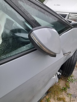 Vw id3 id.3 скло кузов фото №1