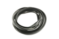 Прокладка кузова стекло зад iveco daily 06- фото №1