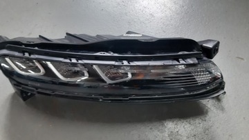 Led drl правый citroen c3 aircross фото №1